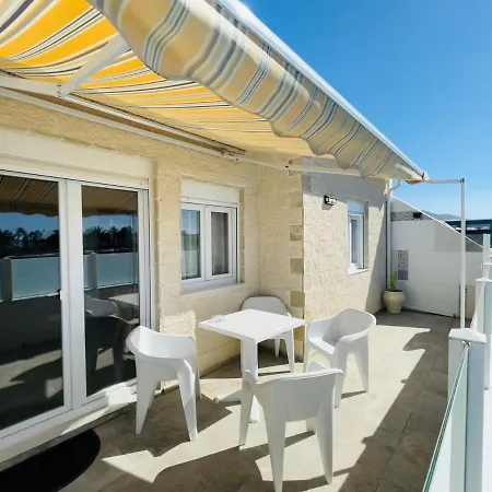 Apartamento La Terraza Playa Blanca  Exterior foto