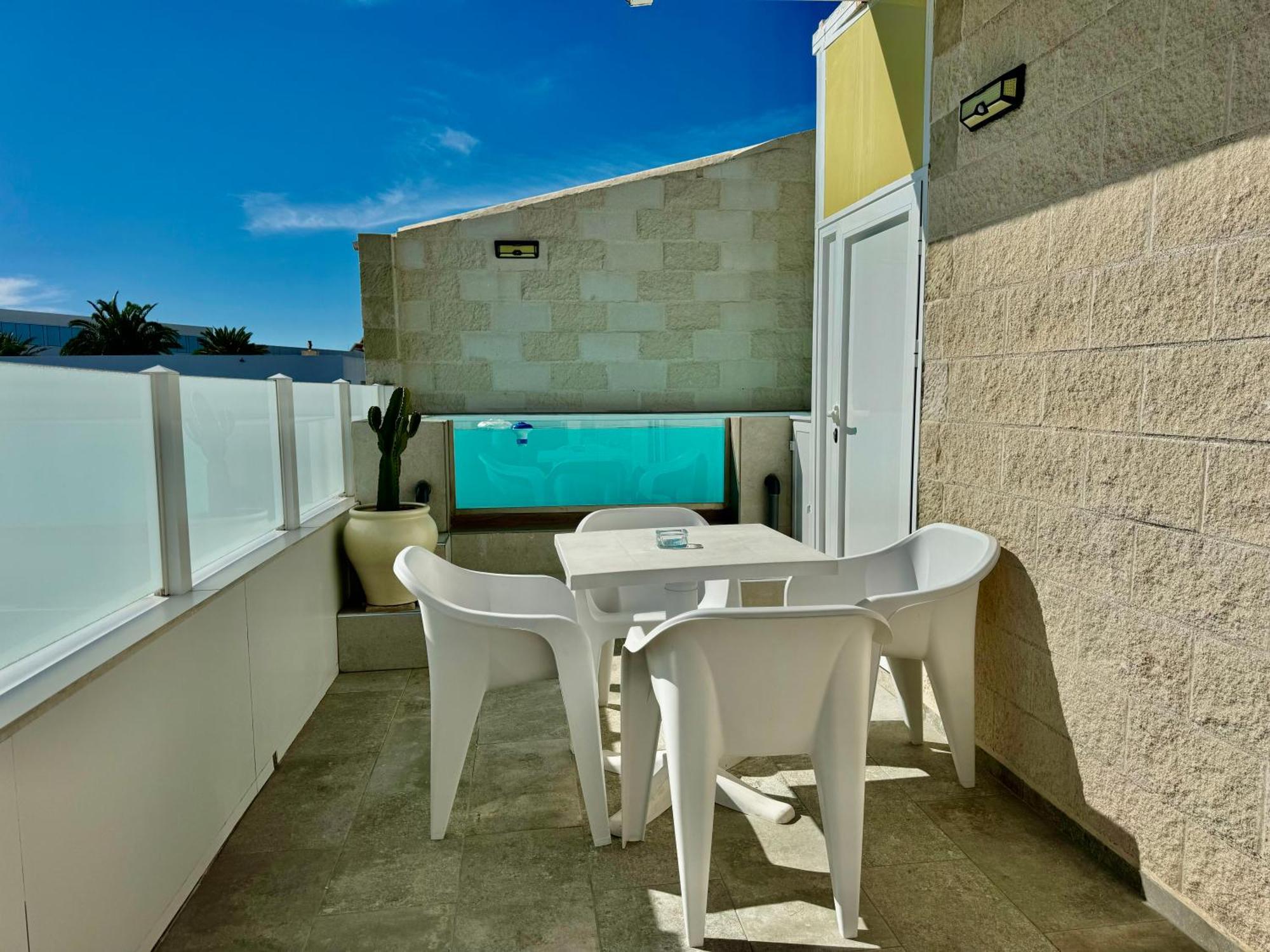 La Terraza Appartement Playa Blanca (Lanzarote)